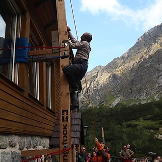 88th annual  JAMES Mountaineering meeting 